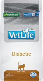 FARMINA Vet Life Diabetic Cat 2kg