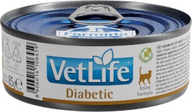 FARMINA Vet Life Diabetic Cat 85g