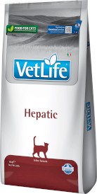 FARMINA Vet Life Hepatic Cat 10kg - Zdjęcie główne