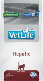 FARMINA Vet Life Hepatic Cat 2kg