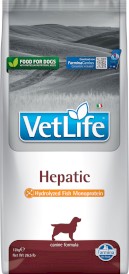 FARMINA Vet Life Hepatic Dog 12kg