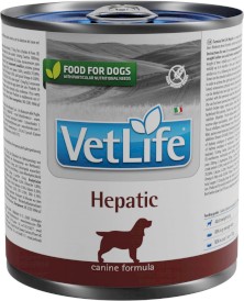 FARMINA Vet Life Hepatic Dog 300g