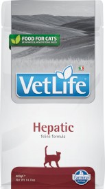 FARMINA Vet Life Hepatic Cat 400g