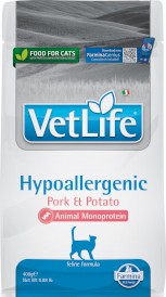 FARMINA Vet Life Hypoallergenic Cat 400g