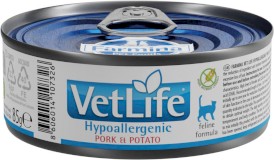 FARMINA Vet Life Hypoallergenic Cat 85g