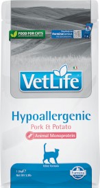 FARMINA Vet Life Hypoallergenic Cat 1,5kg