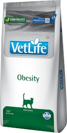 FARMINA Vet Life Obesity Cat 10kg