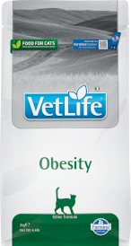 FARMINA Vet Life Obesity Cat 2kg