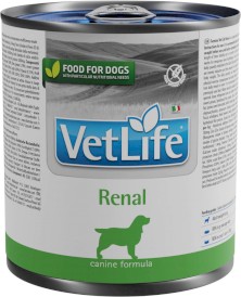 FARMINA Vet Life Renal Dog 300g