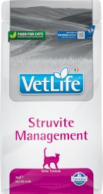 FARMINA Vet Life STRUVITE Management Cat 2kg