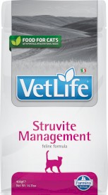 FARMINA Vet Life Struvite Management Cat 400g