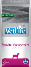 FARMINA Vet Life Struvite Management Dog 12kg