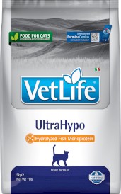 FARMINA Vet Life Ultrahypo Cat 5kg