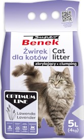 SUPER BENEK OPTIMUM Lawenda 5l