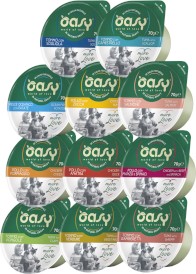 OASY More Love Kot Cup Kurczak z Kaczką 70g