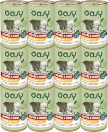 OASY Lifestage PIES Adult Mature / Senior Pate 12x400g