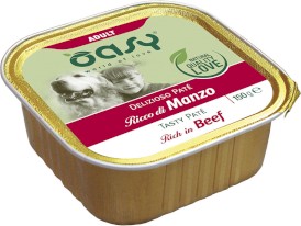 OASY Dog Tasty Pate Adult Beef Wołowina pasztet dla psa 150g