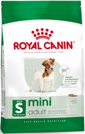 ROYAL CANIN Mini Adult S 2kg