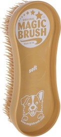 KERBL MagicBrush Sand Storm Szczotka dla psa