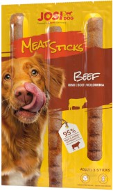 JOSERA JosiDog Meat Sticks Beef Wołowina dla psa 33g