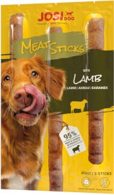 JOSERA JosiDog Meat Sticks Lamb Jagnięcina dla psa 33g