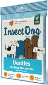 GREEN PETFOOD InsectDog Denties Przysmak dla psa 180g