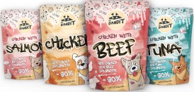 MR.BANDIT Chicken Kurczak Saszetka 380g