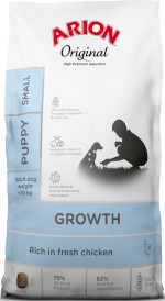 Arion Original Growth Puppy Small Chicken 2kg