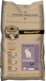 KORONA NATURY Natural-Vit Karma dla Koszatniczek 10kg - Zdjęcie główne