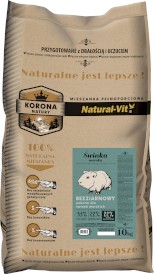 KORONA NATURY Natural-Vit Karma dla Świnek Morskich 10kg