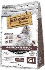 NATURAL GREATNESS Gastrointestinal Dog 2kg