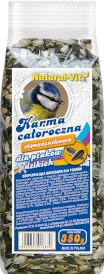 NATURAL-VIT Słonecznik Karma całoroczna dla dzikich ptaków - Zdjęcie nr 2