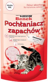 Super BENEK Pochłaniacz silikonowy Owocowy 200g