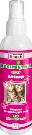 SUPER BENEK Kocimiętka Spray dla kotów 125ml