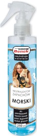 BENEK Neutralizator Spray Morski 250ml