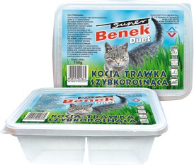 BENEK Trawka Szybkorosnąca DUET 150g