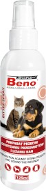 SUPER BENO Spray przeciw obgryzaniu i lizaniu ran 125ml