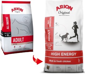 Arion Original Adult ACTIVE All Breeds 12kg - Zdjęcie nr 2