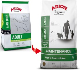 Arion Original Maintenance Adult Large Chicken 12kg - Zdjęcie nr 2