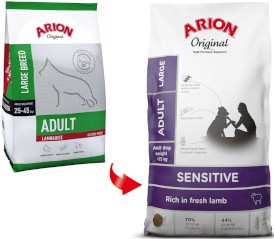 ARION Original Sensitive Adult Large Lamb 12kg - Zdjęcie nr 2