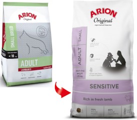 ARION Original Sensitive Adult Small Lamb 7kg - Zdjęcie nr 2