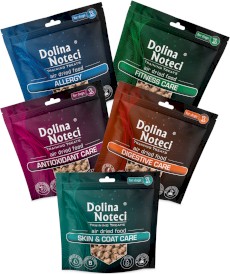 DOLINA NOTECI Training Treats MIX Przysmaków 5x130g