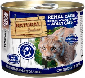 NATURAL GREATNESS Renal Care Cat 200g