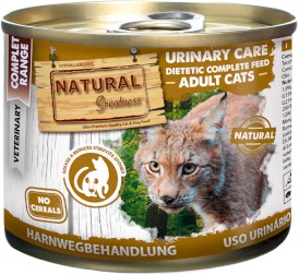 NATURAL GREATNESS Urinary Care Cat 200g