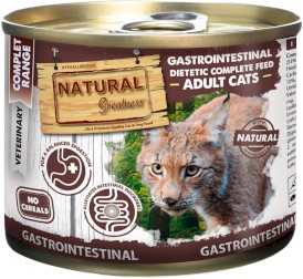 NATURAL GREATNESS Gastrointestinal Cat 200g - Zdjęcie główne