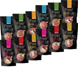 DOLINA NOTECI PIPER Animals Pies MIX 12x500g