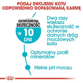 ROYAL CANIN Urinary Care 4kg *PROMOCJA - TYLKO ODBIÓR W GŁÓWNYM MAGAZYNIE* - Zdjęcie nr 4