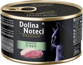 DOLINA NOTECI PREMIUM Kot Gęś 185g - Zdjęcie główne