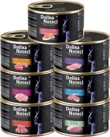 DOLINA NOTECI PREMIUM Kot Królik 185g - Zdjęcie nr 2