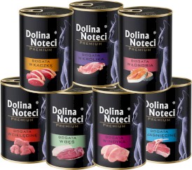 DOLINA NOTECI PREMIUM Kot Królik 400g - Zdjęcie nr 2